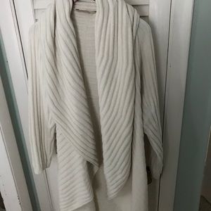 Soft surroundings house sweater !